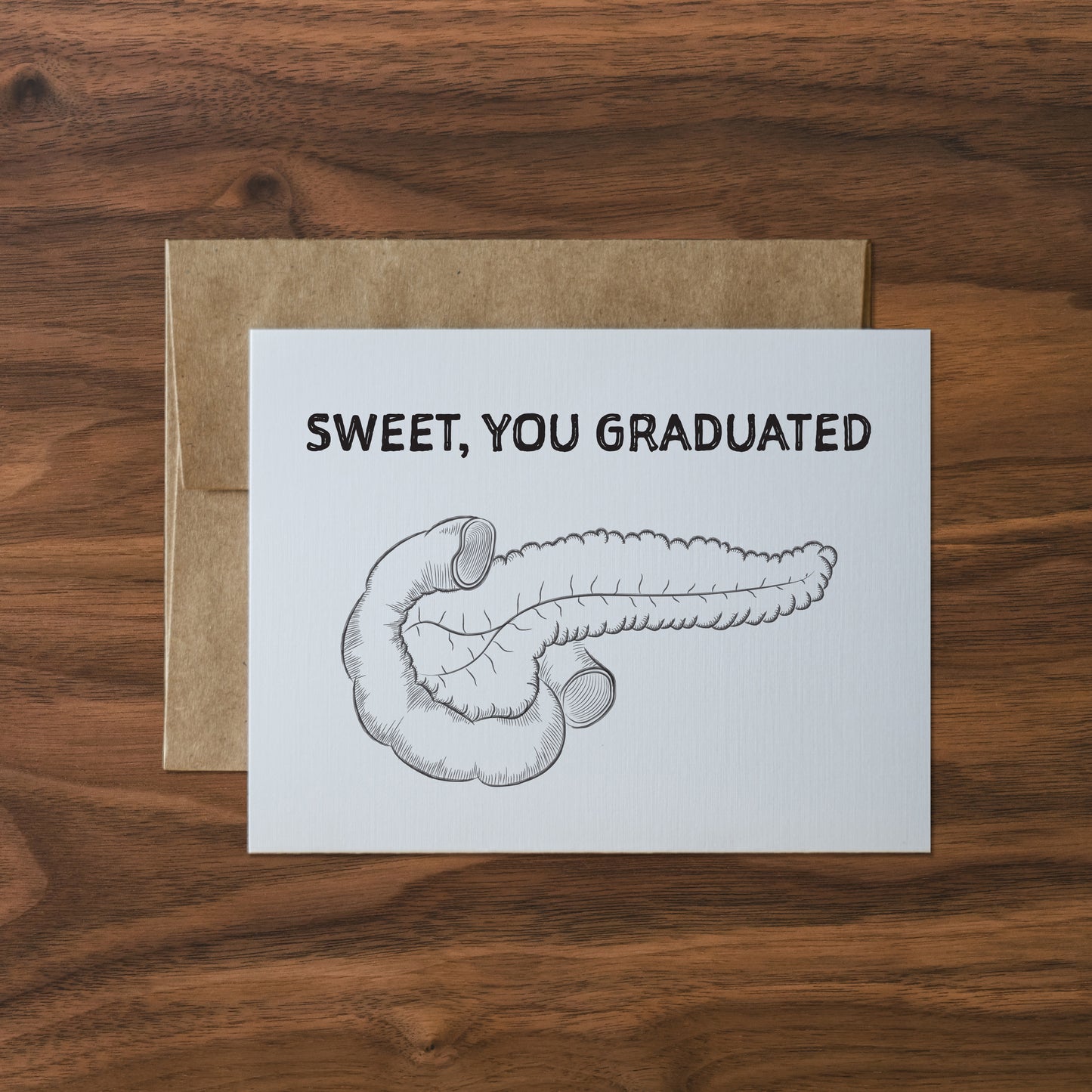 sweet, you….