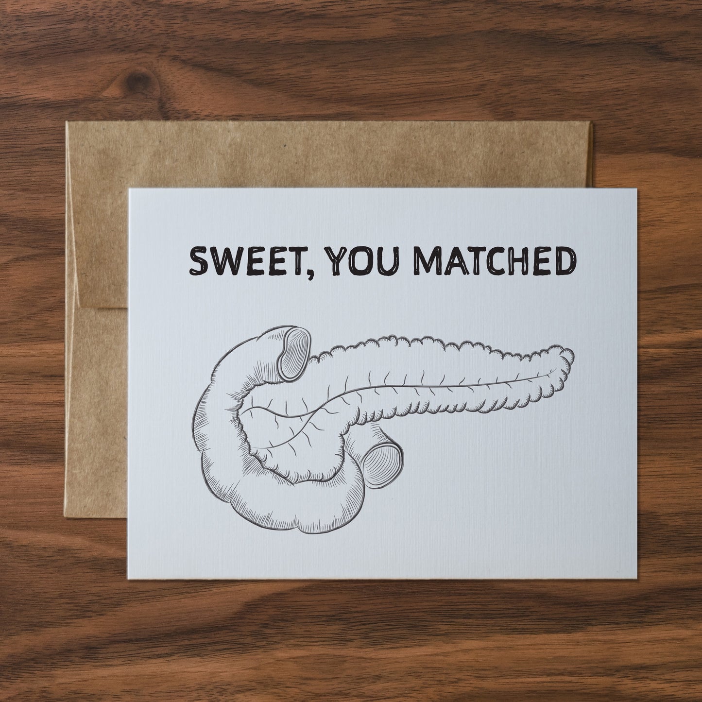 sweet, you….