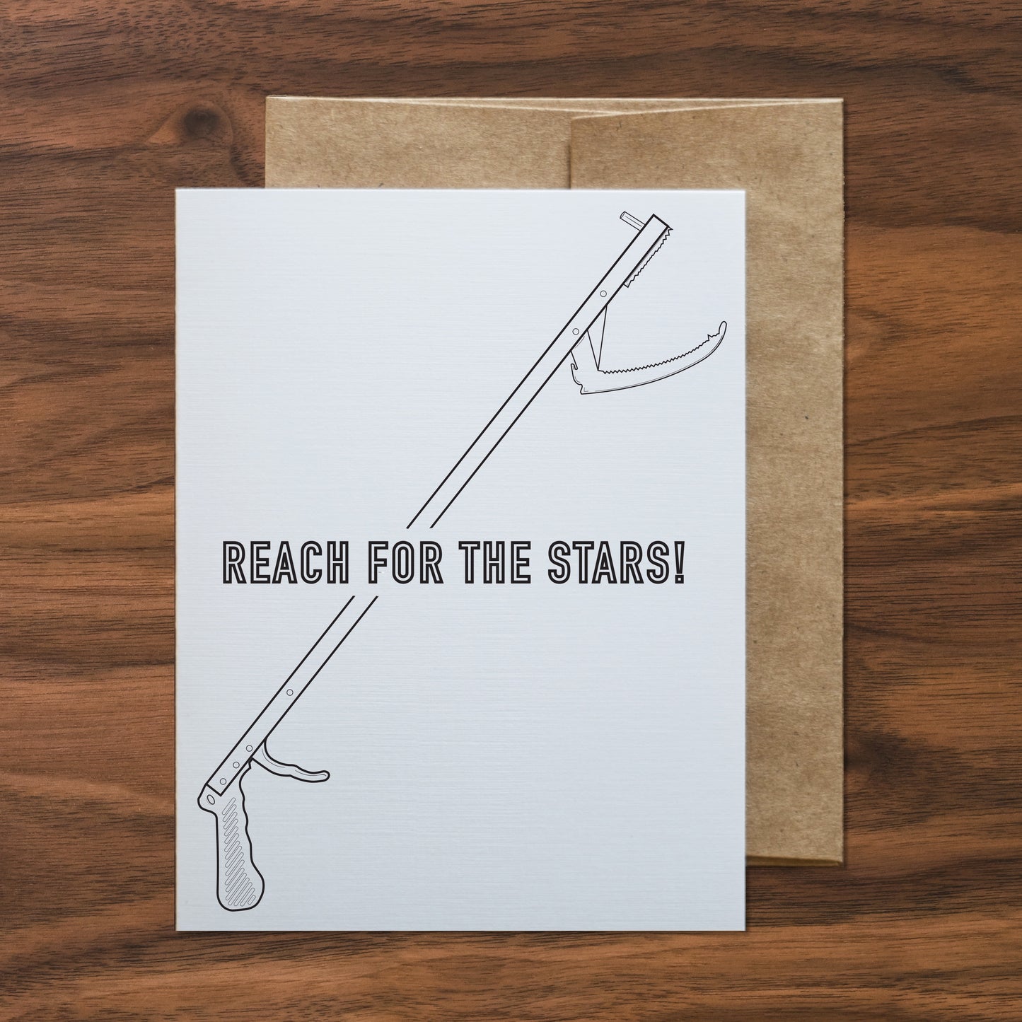 reach for the stars