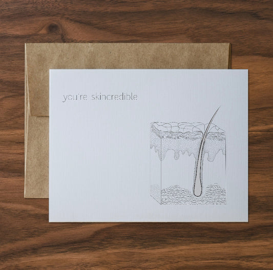 you’re skincredible