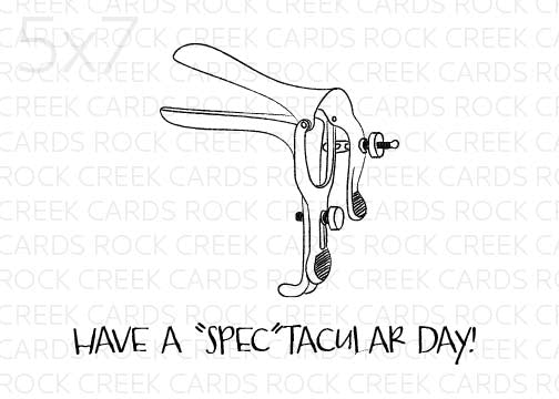 have a spectacular day print