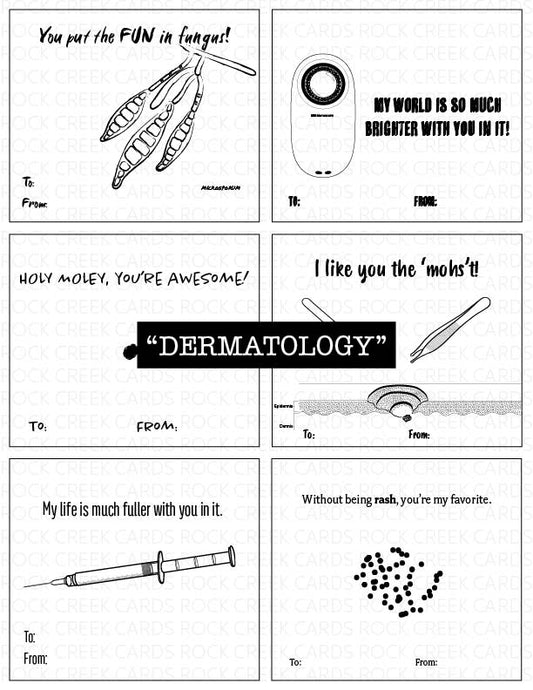 Valentine’s Cards (Set of 24)