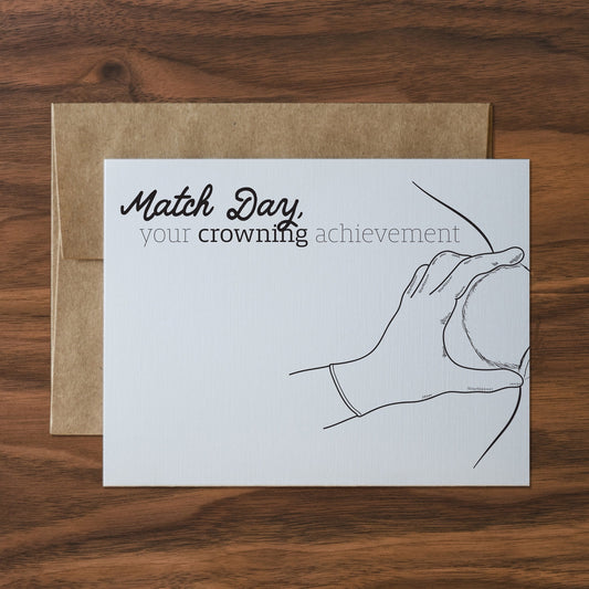 ...your crowning achievement