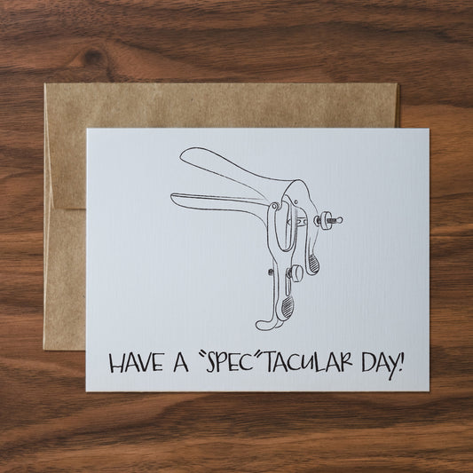 have a spectacular day