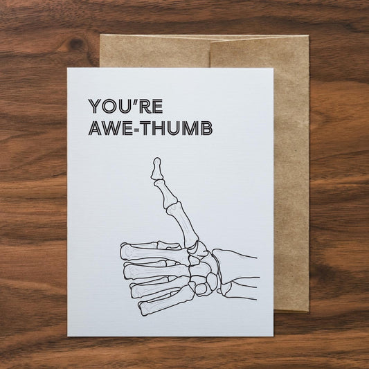 you’re awe-thumb