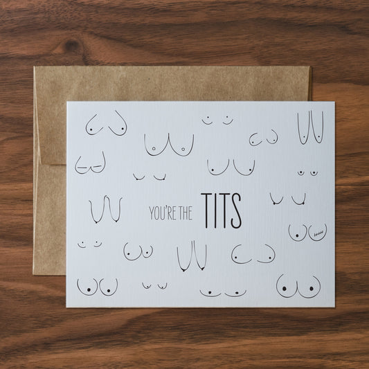you’re the tits (external text)