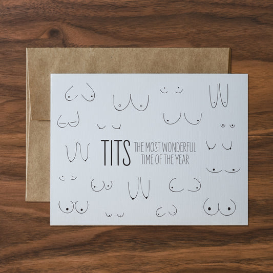 tits the most wonderful time of the year