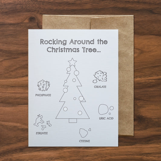 rocking around the Christmas tree