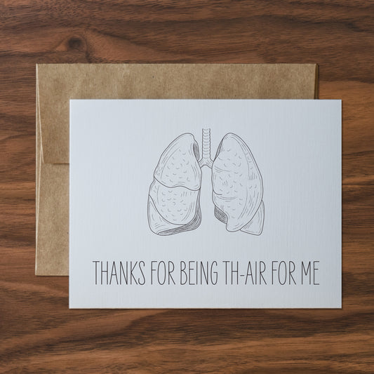 thanks for being th-air for me